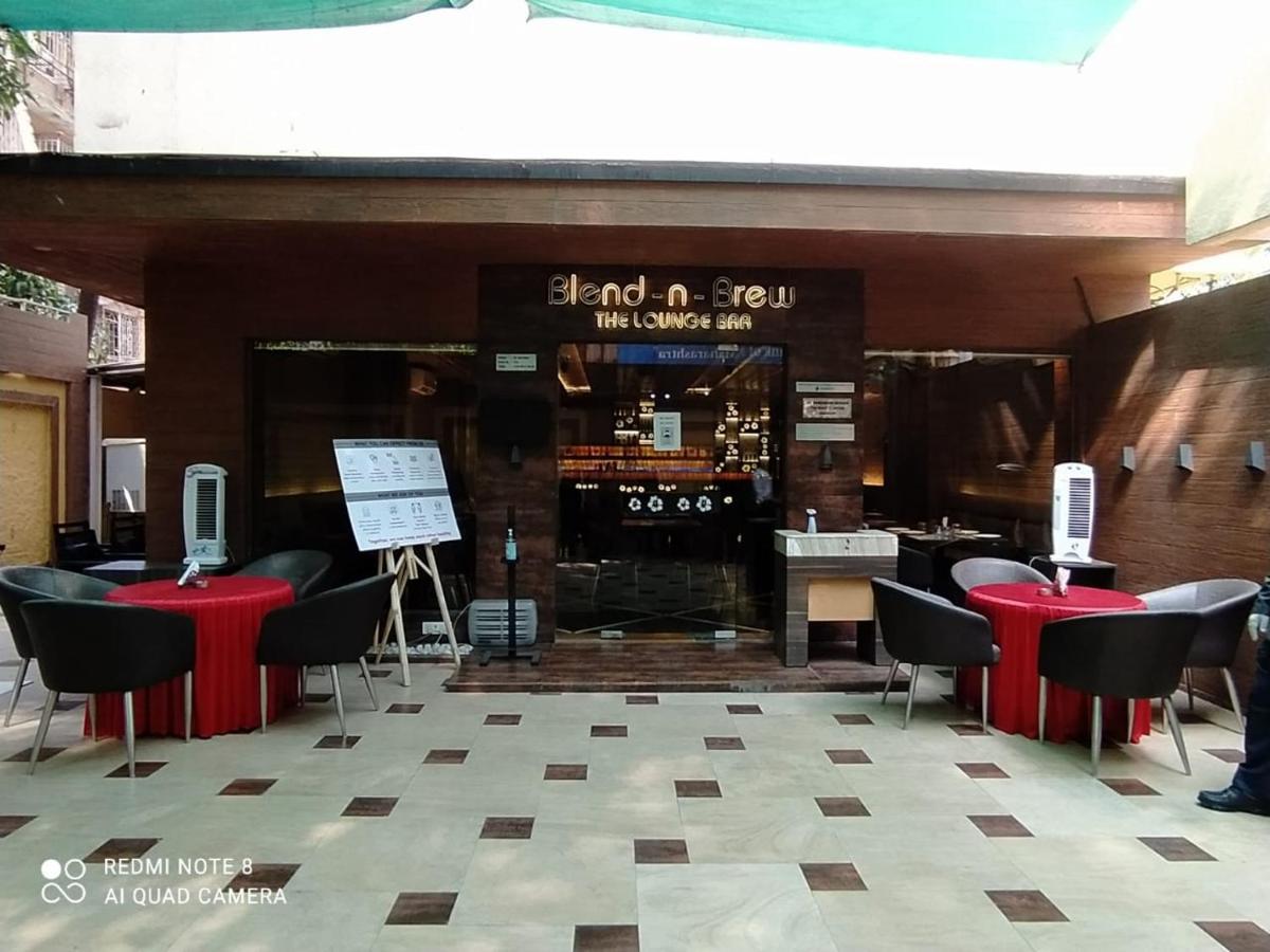 Hotel Plaza Bombaim Exterior foto