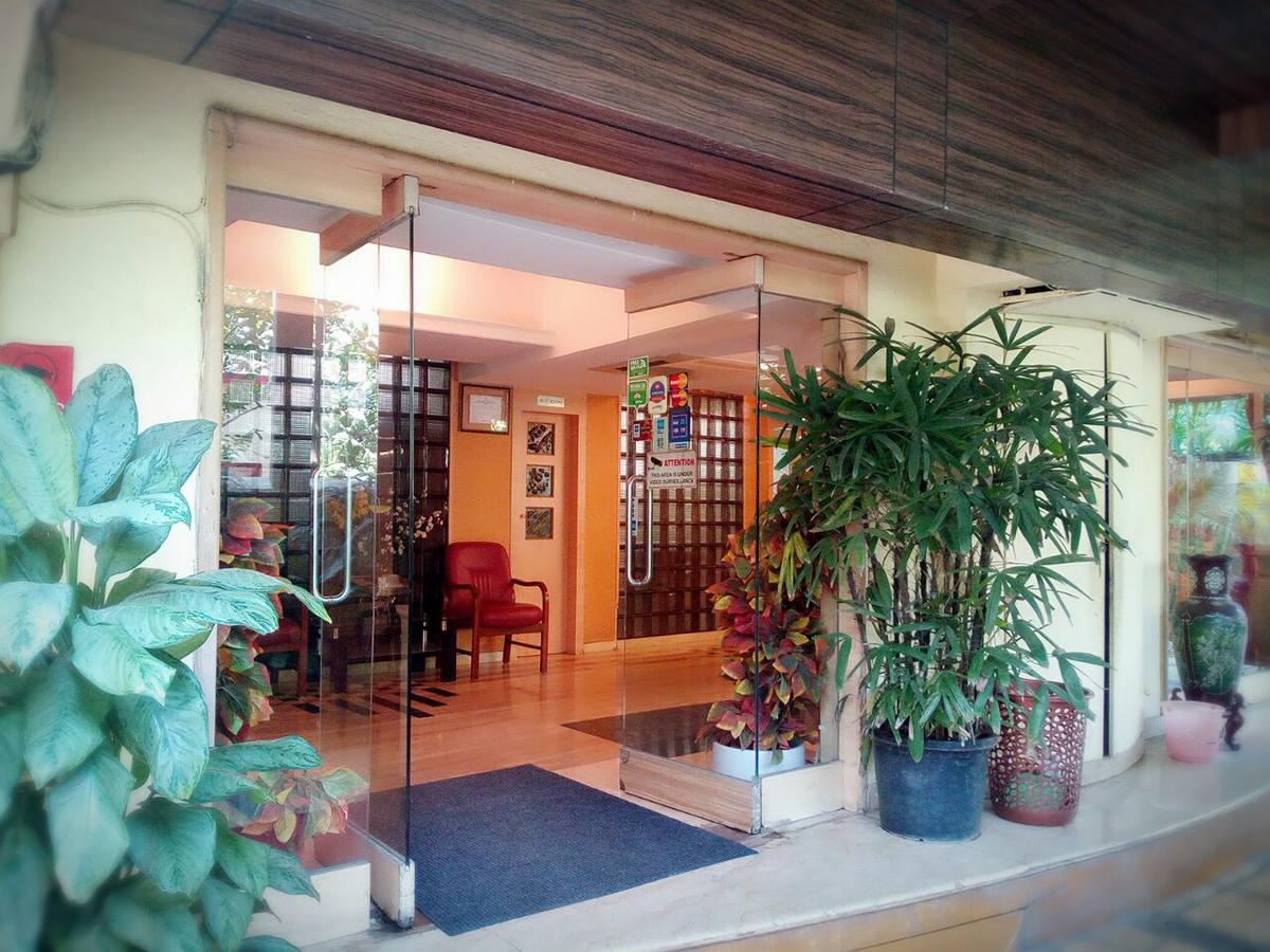 Hotel Plaza Bombaim Exterior foto