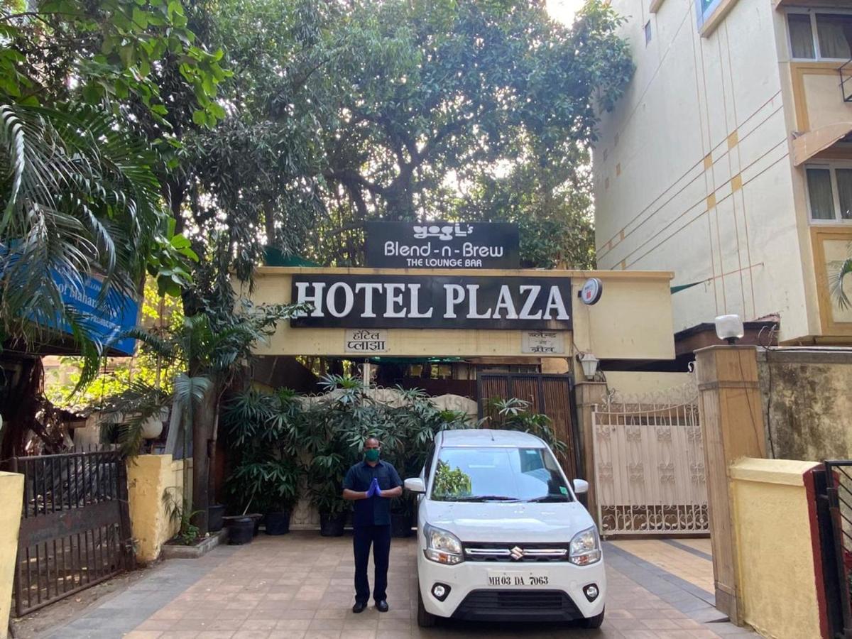 Hotel Plaza Bombaim Exterior foto